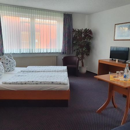 Hotel Pension Stoertebeker Biendorf Dış mekan fotoğraf