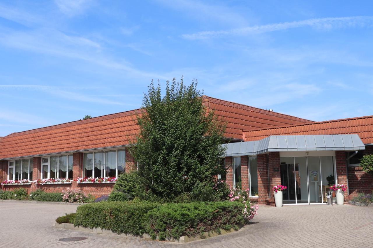 Hotel Pension Stoertebeker Biendorf Dış mekan fotoğraf