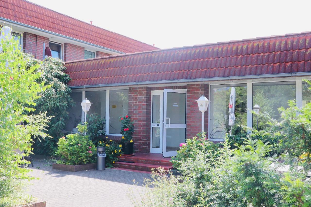 Hotel Pension Stoertebeker Biendorf Dış mekan fotoğraf