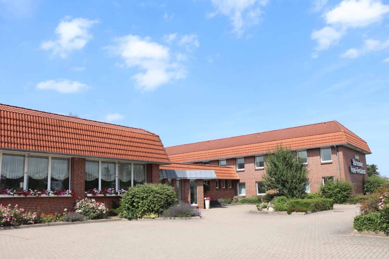 Hotel Pension Stoertebeker Biendorf Dış mekan fotoğraf