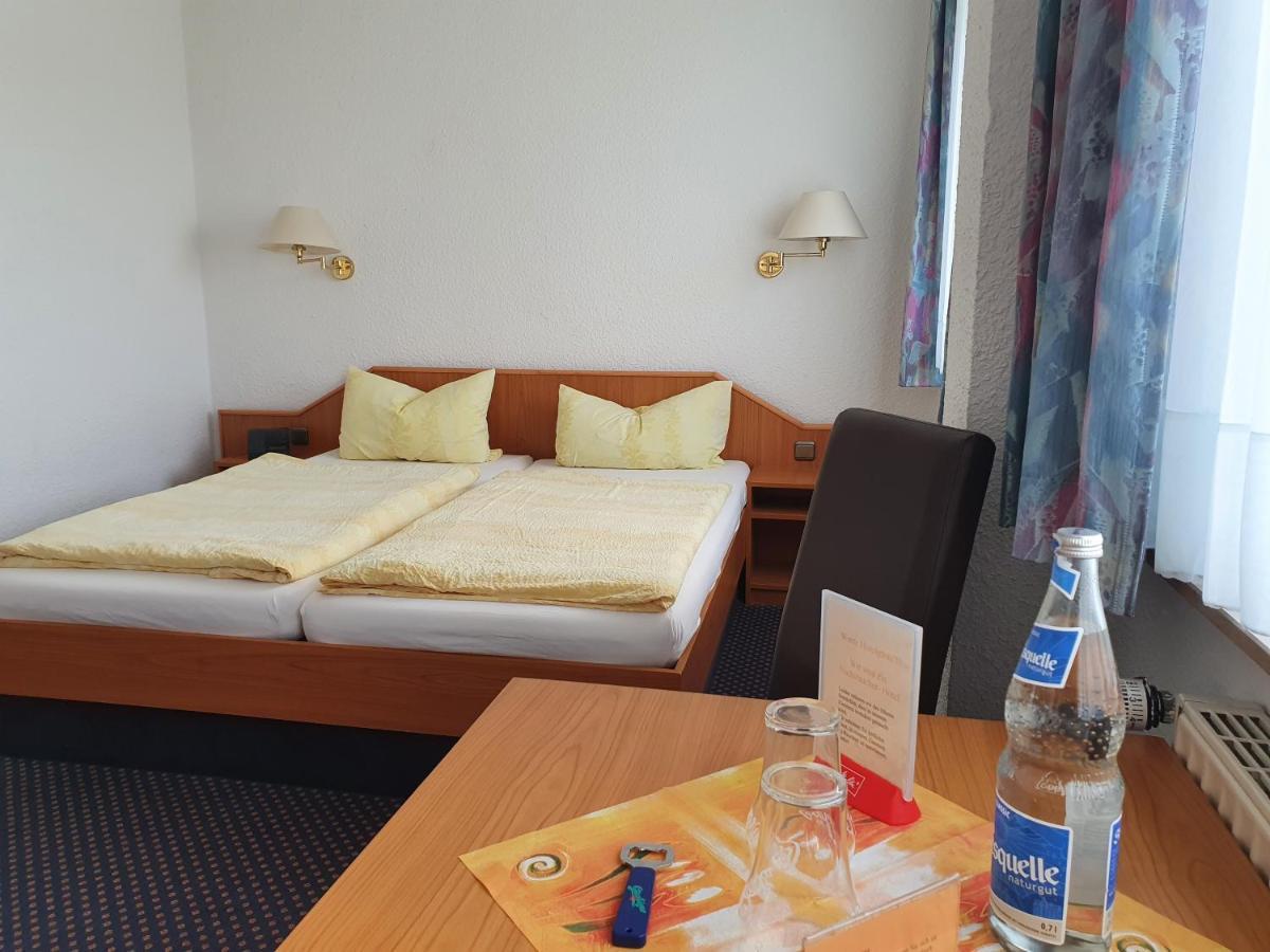 Hotel Pension Stoertebeker Biendorf Dış mekan fotoğraf
