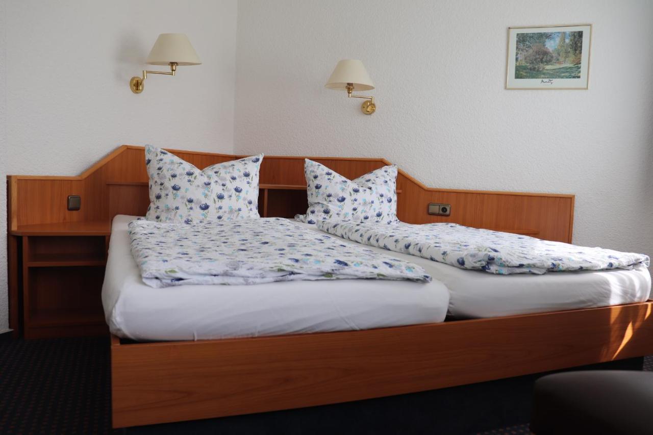 Hotel Pension Stoertebeker Biendorf Dış mekan fotoğraf