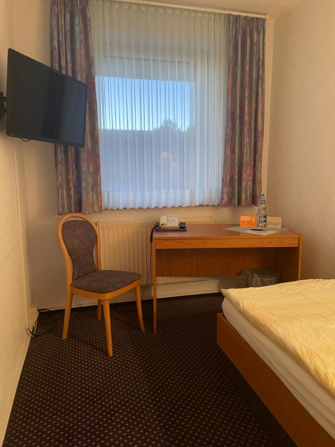 Hotel Pension Stoertebeker Biendorf Dış mekan fotoğraf