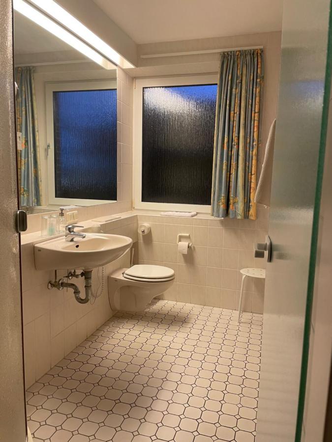 Hotel Pension Stoertebeker Biendorf Dış mekan fotoğraf