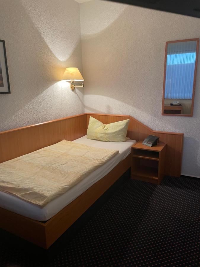 Hotel Pension Stoertebeker Biendorf Dış mekan fotoğraf