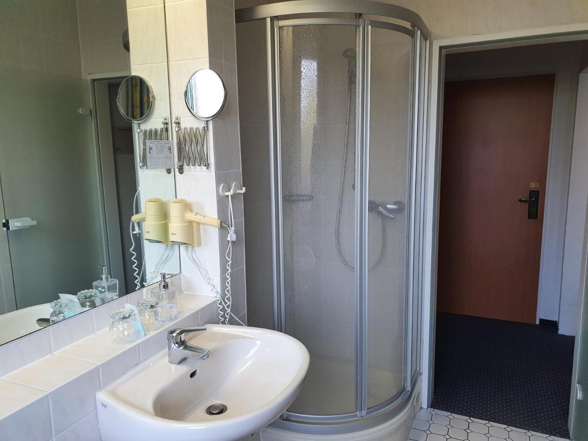 Hotel Pension Stoertebeker Biendorf Dış mekan fotoğraf