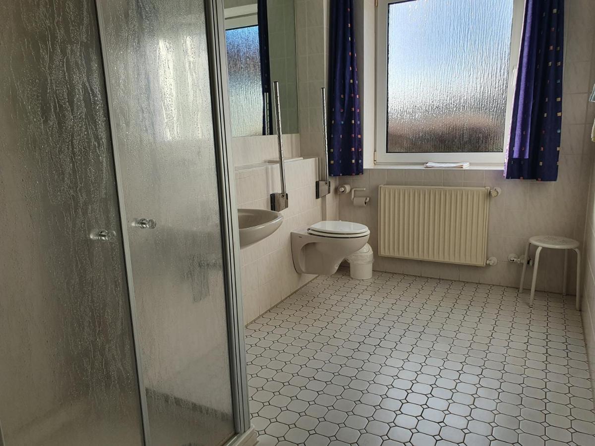 Hotel Pension Stoertebeker Biendorf Dış mekan fotoğraf