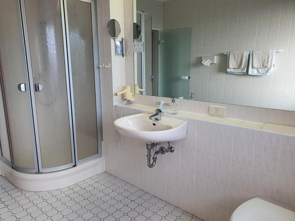 Hotel Pension Stoertebeker Biendorf Dış mekan fotoğraf